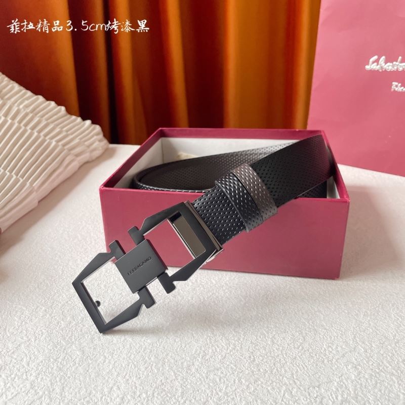 Ferragamo Belts